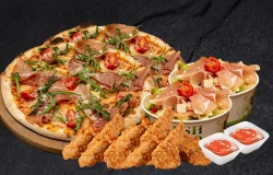 Pizza Place - вкусна храна на достъпна цена