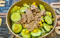 САЛАТА ТУНА